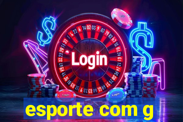esporte com g